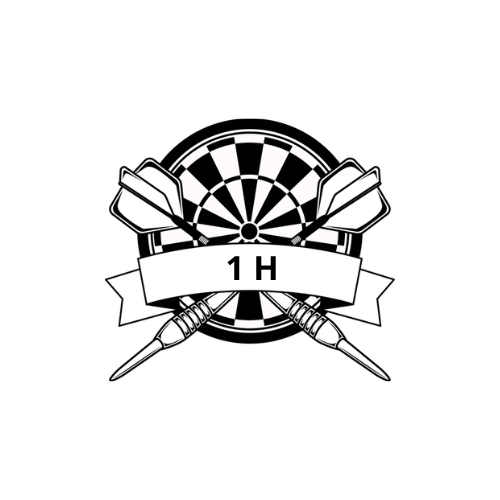 Fléchettes 1H