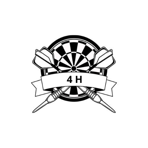 Fléchettes 4H