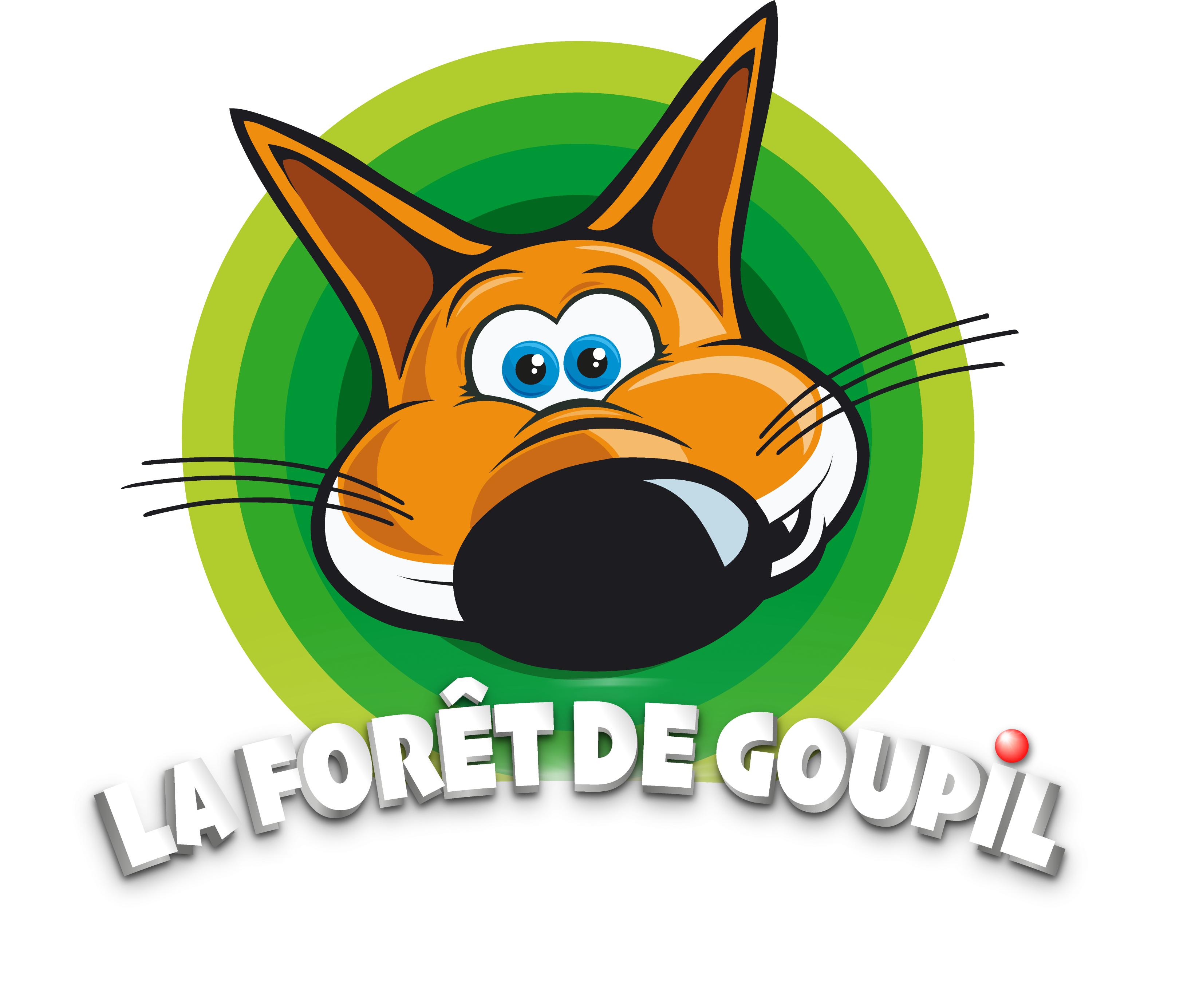 La Forêt de Goupil Logo