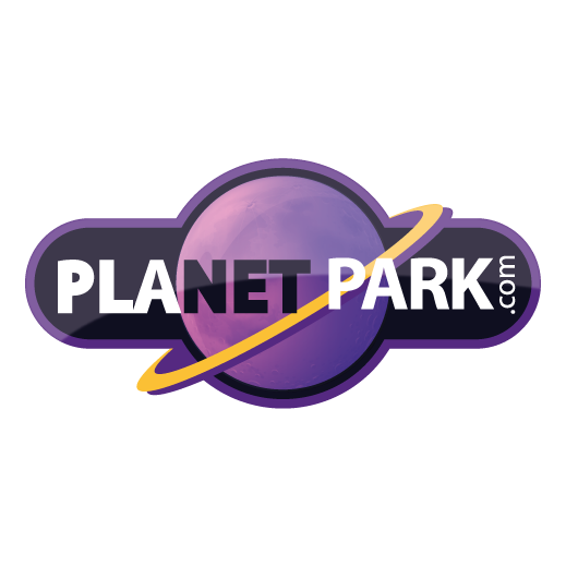 Planet Park Emerainville Logo