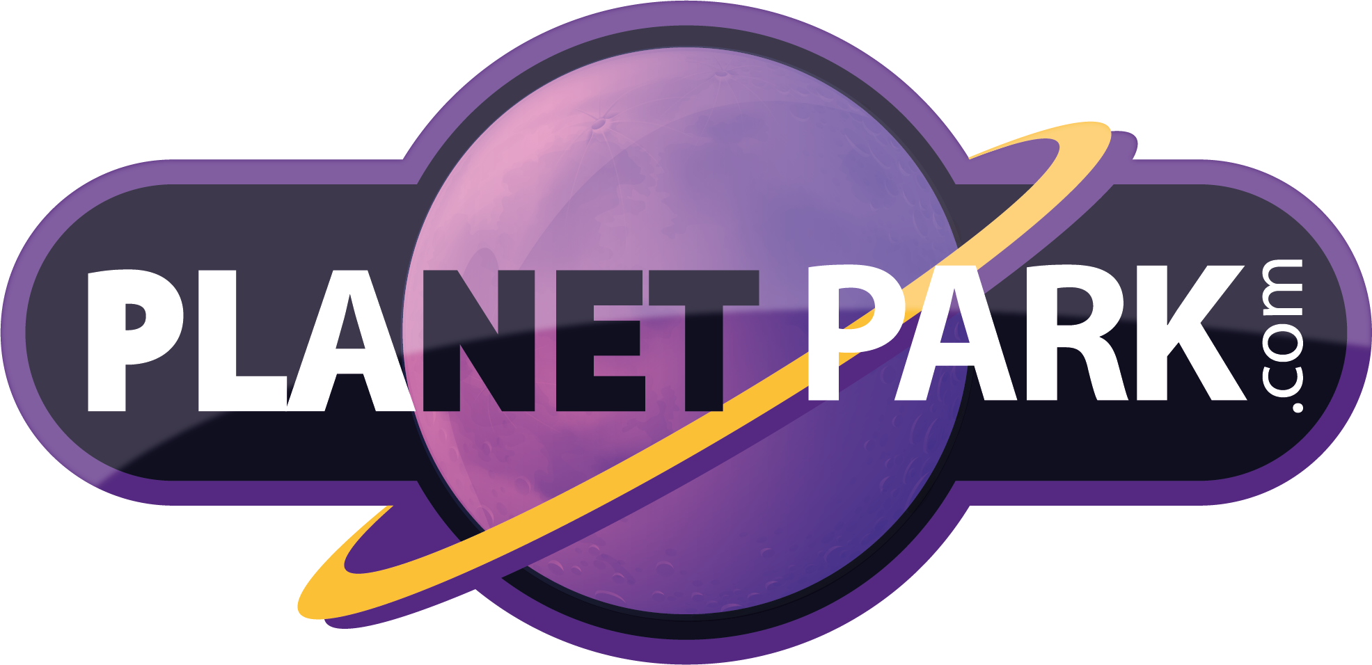 Planet Park Emerainville Logo