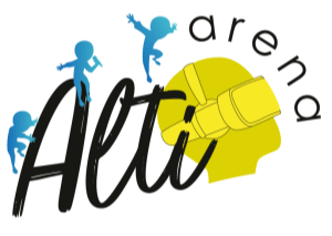 ALTI ARENA Logo