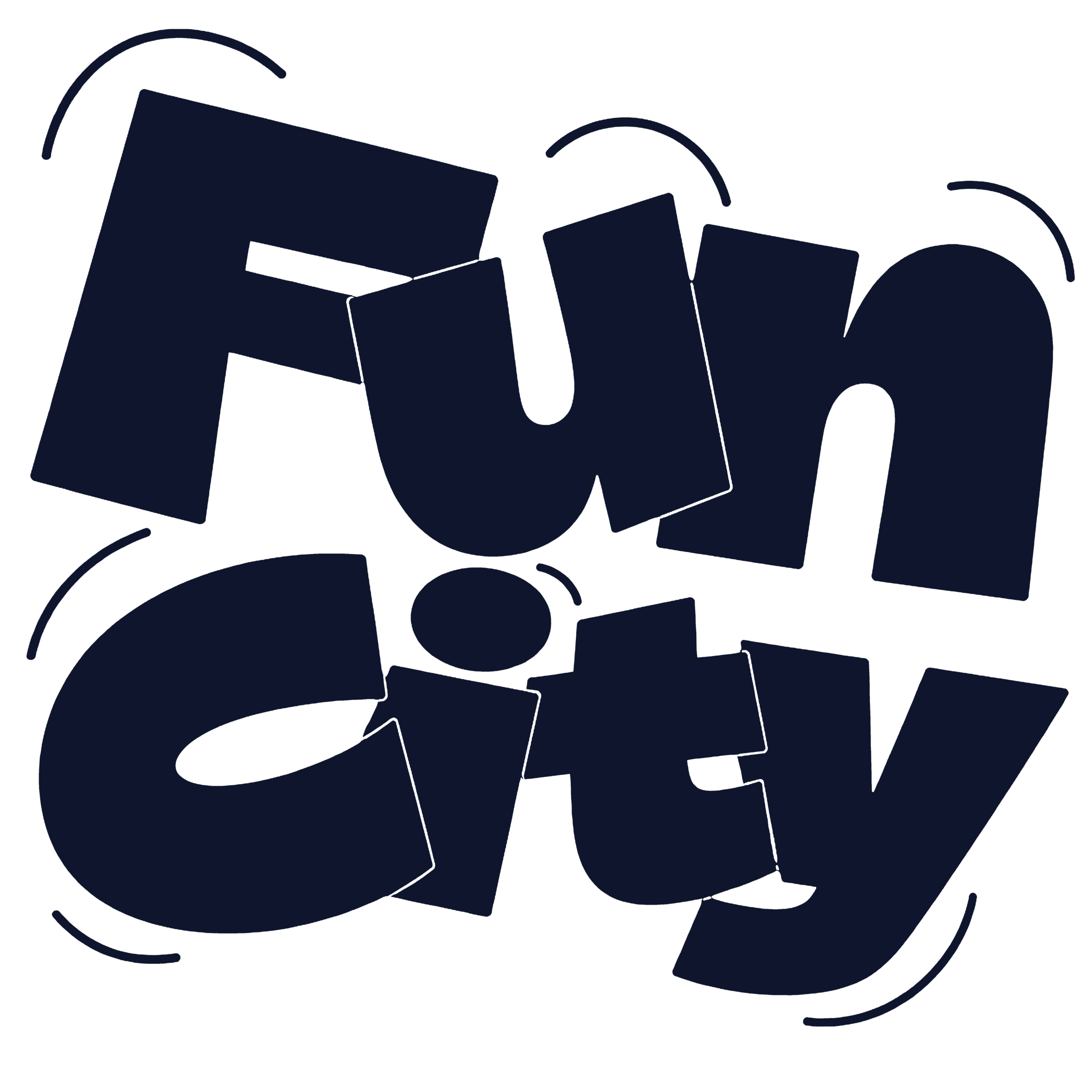 Fun City Frejus Logo